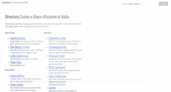 Desktop Screenshot of citadella.net