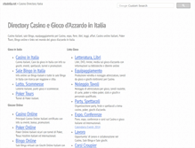 Tablet Screenshot of citadella.net