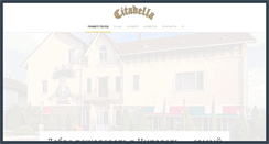 Desktop Screenshot of citadella.com.ua