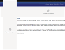 Tablet Screenshot of citadella.com.br